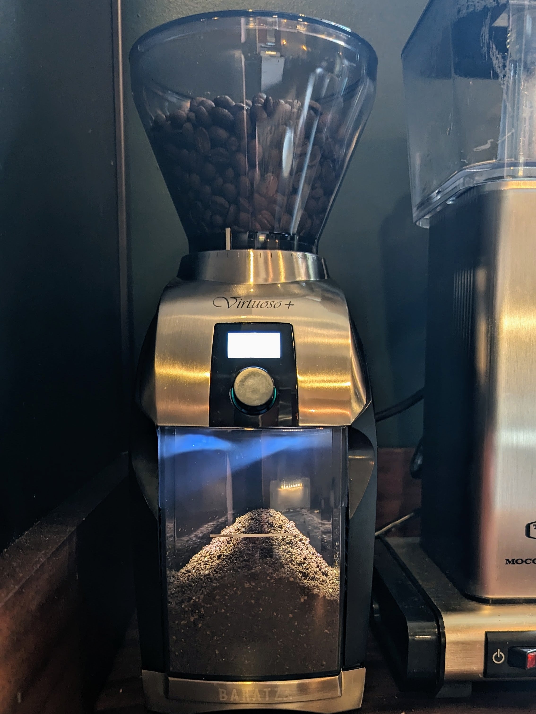 Baratza Virtuoso+ Burr Grinder